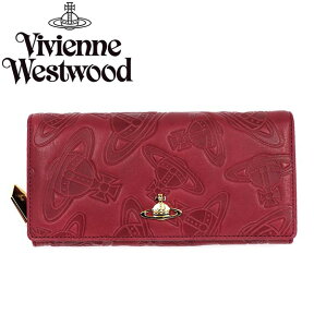 ヴィヴィアン 財布 長財布 ヴィヴィアンウエストウッド Vivienne Westwood 1032 DANCING ORB RUBINO 764400 ビビアン ヴィヴィアン・ウエストウッド 【送料無料】【RCP】【プレゼント】