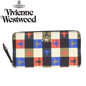 【送料無料】 ヴィヴィアンウエストウッド 財布 長財布 Vivienne Westwood ヴィヴィアン ウエストウッド 32864 LOGOMANIA BLACK/BLACK ラウンドファスナー ビビアン 【RCP】【プレゼント】