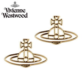 【送料無料】Vivienne Westwood ヴィヴィアン ウエストウッド ピアス アクセサリー ビビアン THIN LINES FLAT ORB STUD EARRINGS 62010208-R001 62010011-R001 BE157-3 ビビアン【あす楽対応】【ブランド】【プレゼント】【セール】