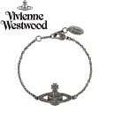 楽天museo【送料無料】ヴィヴィアン ウエストウッド ブレスレット Vivienne Westwood アクセサリー ビビアン MINI BAS RELIEF BRACELET 61020051-S108 741456B-4 ヴィヴィアン・ウエストウッド【あす楽対応】【ブランド】【プレゼント】【セール】