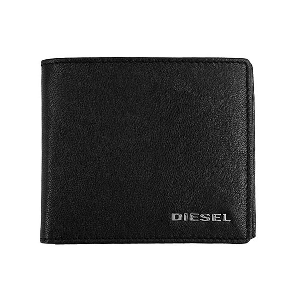 ディーゼル 財布 DIESEL 二つ折り財布 メンズ 本革 革 レザー X05601 ...