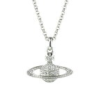 【送料無料】ヴィヴィアン ウエストウッド ネックレス Vivienne Westwood ペンダント アクセサリー MINI BAS RELIEF PENDANT PLATINUM/CRYSTAL 63020086-02P116 63020086-W110 752107B-1 ヴィヴィアン・ウエストウッド ビビアン【あす楽対応】【ブランド】【プレゼント】