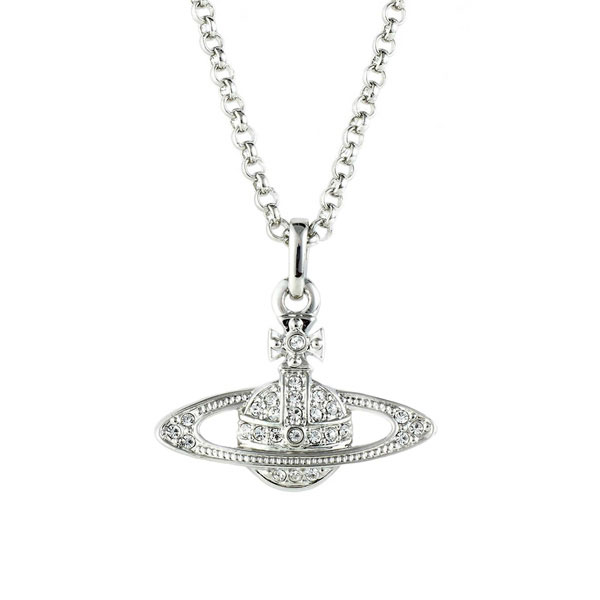 【送料無料】ヴィヴィアン ウエストウッド ネックレス Vivienne Westwood ペンダント アクセサリー MINI BAS RELIEF PENDANT 63020086-W110 752107B-1 ヴィヴィアン・ウエストウッド ビビアン【あす楽対応】【ブランド】【プレゼント】