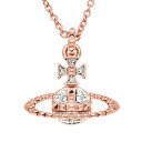 2024春夏新作 ヴィヴィアン ウエストウッド ネックレス Vivienne Westwood ペンダント アクセサリー ビビアン MAYFAIR BAS RELIEF PENDANT PINK GOLD 63020052-02G118 63020052-G118 MT12628-4 