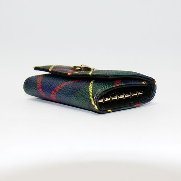 【送料無料】ヴィヴィアンウエストウッド キーケース ヴィヴィアン Vivienne Westwood ビビアン チェック 51020001 DERBY HUNTING TARTAN 10256 ヴィヴィアン・ウエストウッド【あす楽対応】【プレゼント】【ブランド】