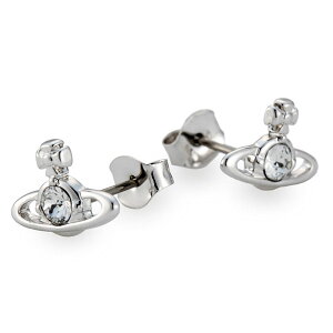 ̵ۥ ȥå ԥ Vivienne Westwood ꡼ ӥӥ 62010037-02P116 62010037-W110 724497B-1 ʥ ƥ NANO SOLITAIRE EARRINGS PLATINUM å Сߥꥢڤб