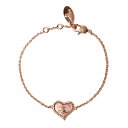 【送料無料】2024春夏新作 ヴィヴィアン ウエストウッド ブレスレット Vivienne Westwood アクセサリー ビビアン PETRA BRACELET BRASS PINK GOLD GOLD Light Rose CORAL PEARL 61020060-02G208 61020060-G208 ピンクゴールド【あす楽対応】【ブランド】【プレゼント】