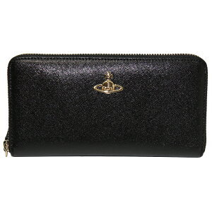 110ӥ塼ˡ̵ۡۥ  Ĺ 󥦥ȥå Vivienne Westwood 51050023 SAFFIANO BLACK L001N N403 ֥åߥ֥å 쥶 ܳ  饦ɥեʡ ӥӥڤб