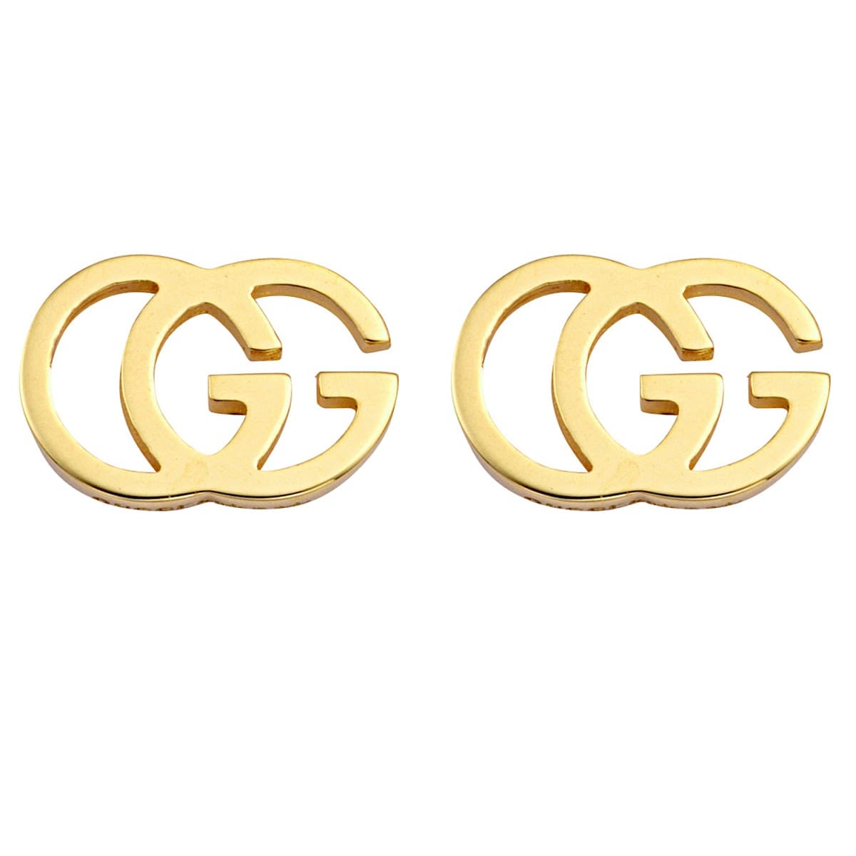 グッチ ピアス（レディース） 【ポイント10倍◆5/16 01:59迄】【送料無料】グッチ ピアス GUCCI アクセサリー レディース 094074 09850 8000 GGマーク 18K イエローゴールド ジュエリー【あす楽対応】【プレゼント】【ブランド】【セール】