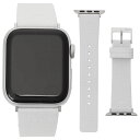 yzyxĝ݁zLACOSTE RXe ւxg oh 2050025 Apple Watch strap 38mm 40mm 41mm Ή AbvEHb`oh fB[X rv v zCg~Vo[ U[ {vyyΉzyuhz