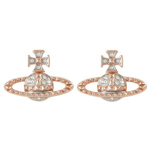 ̵ 2024ղƿ  ȥå ԥ Vivienne Westwood ꡼ ӥӥ MAYFAIR BAS RELIEF EARRINGS PINK GOLD 62010029-02G118 62010029-G118 MT12630-4 ӥӥڤбۡڥ֥ɡۡڥץ쥼ȡۡڥ