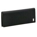 【送料無料】dunhill ダンヒル 長財布 財布 メンズ 22R2P12PS001R Plain プレーン ブラック BLACK 黒色【あす楽対応】【ブランド】【プレゼント】