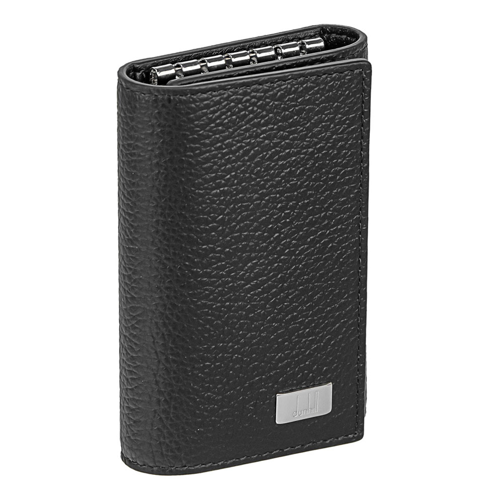 ̵dunhill ҥ  6Ϣ ۥ  ܳ  쥶 19F2950AV001R Avorities ܥƥ ֥å BLACK ڤбۡڥ֥ɡۡڥץ쥼ȡۡڥ