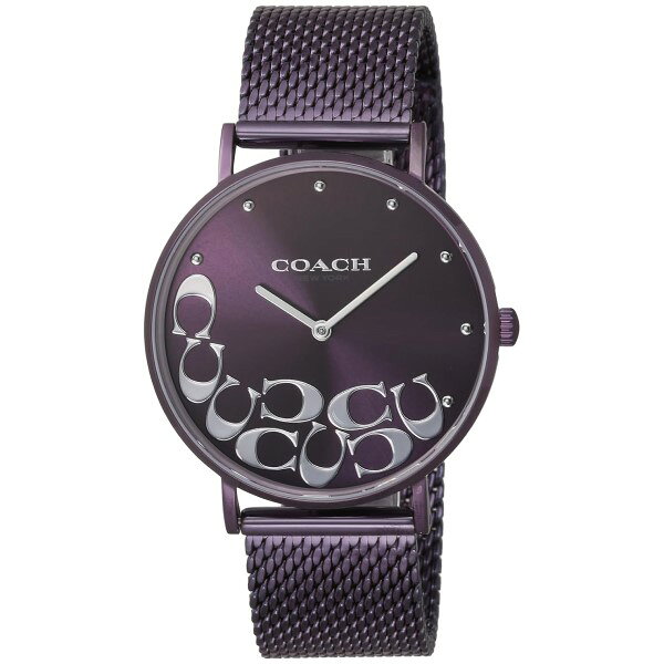 【送料無料】COACH コーチ レディース 腕時計 時計 14503823 Perry ペリー パー ...