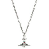 80ӥ塼ˡ̵ۡۥ ȥå ͥå쥹 Vivienne Westwood ڥ ꡼  ӥӥ ץ PETITE ORB PENDANT RHODIUM 63020098-02P019 63020098-W004 752116B-1 ӥӥڤб