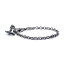 ̵ۥ ȥå ֥쥹å Vivienne Westwood ꡼  ץ NEW PETITE ORB BRACELET RUTHENIUM 61020057-02S001 61020057-S001 741467B-4 ӥӥڤбۡڥ֥ɡۡڥץ쥼ȡ