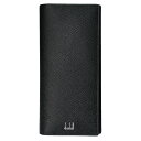 【送料無料】dunhill ダンヒル 長財布 財布 メンズ DU18F2100CA001R カドガン 10cc コートウォレット ブラック BLACK 黒色 レザー 本革【あす楽対応】【ブランド】【プレゼント】