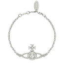 【送料無料】2024春夏新作 ヴィヴィアン ウエストウッド ブレスレット Vivienne Westwood アクセサリー ビビアン MAYFAIR BAS RELIEF BRACELET 61020032-02W110 61020032-W110 MT12629-2【あす楽対応】【プレゼント】【ブランド】【セール】