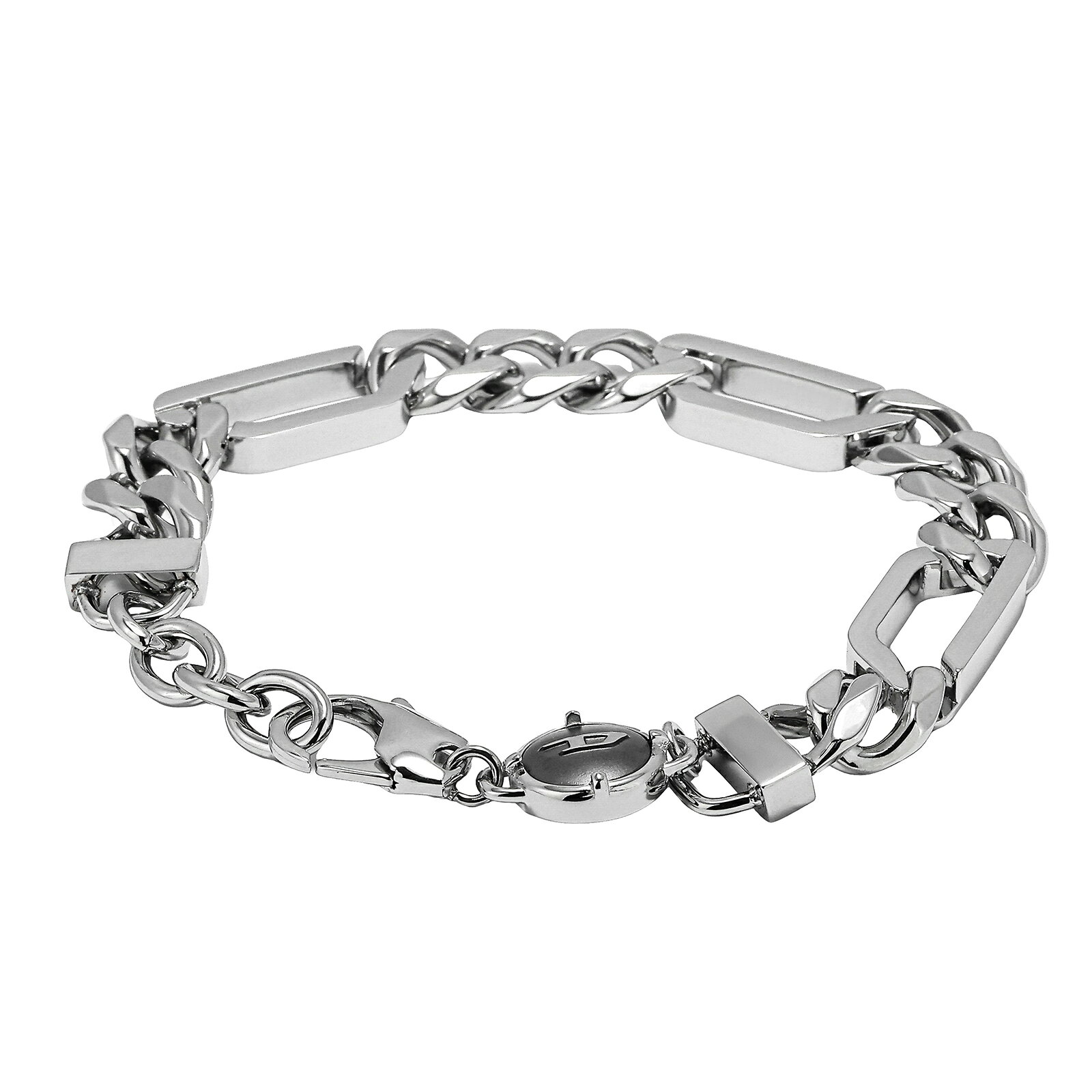 【送料無料】DIESEL ディーゼル ブレスレット DX1351040 ブレス メンズ チェーン ...