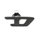 【送料無料】DIESEL ディーゼル ピアス 片耳用 シングル スタッドピアス ポストタイプ DX1539 DX1539001 Black Stainless ...