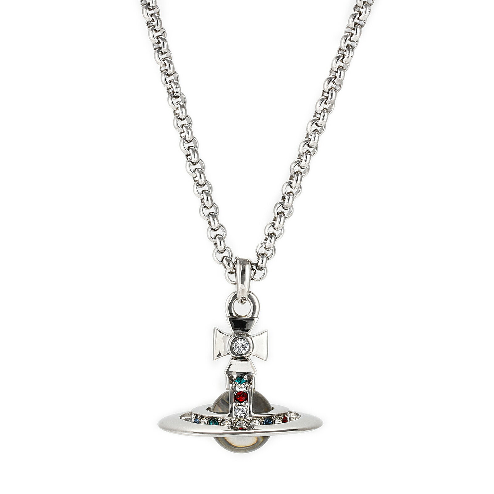 VivienneWestwood/󥦥ȥåɥͥå쥹/ڥNEWPETITEORBPENDANT63020098-W004