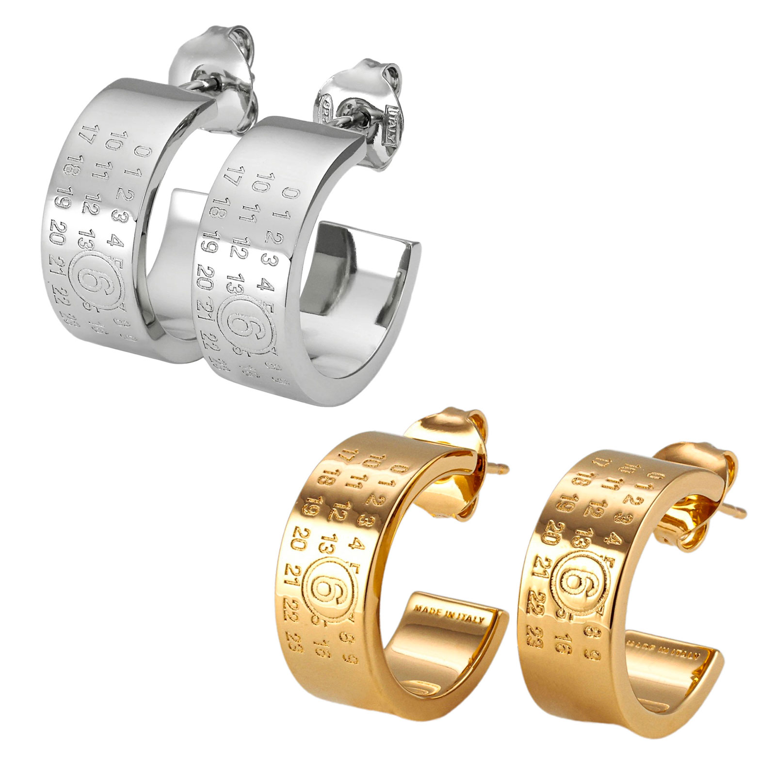 【MM6 Maison Margiela】MM6◇チェーン リンク◇ピアス 楽天市場】mm6(レディースジュエリー・アクセサリー