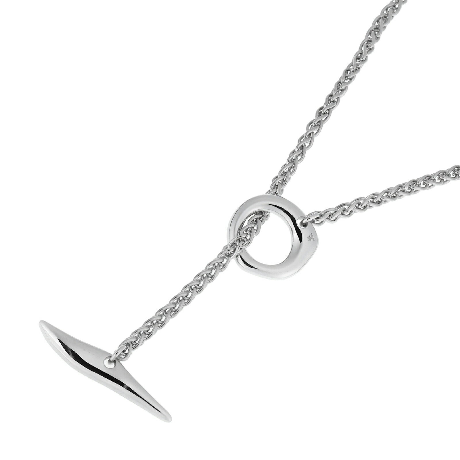 Rakuten - 【送料無料】TOM WOOD トムウッド ネックレス 100912 19 inches Robin Chain ロビン チェーン メンズ レディース ユニセックス スターリングシルバー 925 アクセサリー ジュエリー【ブランド】【プレゼント】