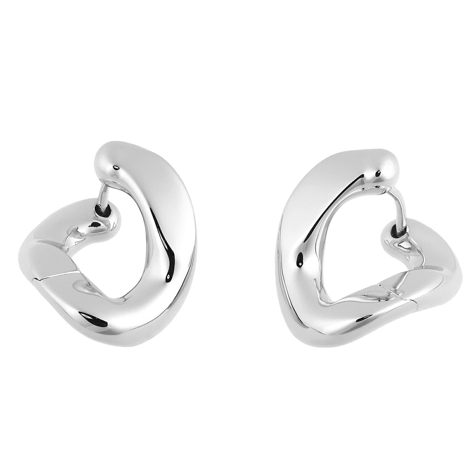 Rakuten - 【送料無料】TOM WOOD トムウッド ピアス 101247 Dean Hoops ディーンフープ ピアス 両耳用 レディース スターリングシルバー 925 アクセサリー ジュエリー【ブランド】【プレゼント】