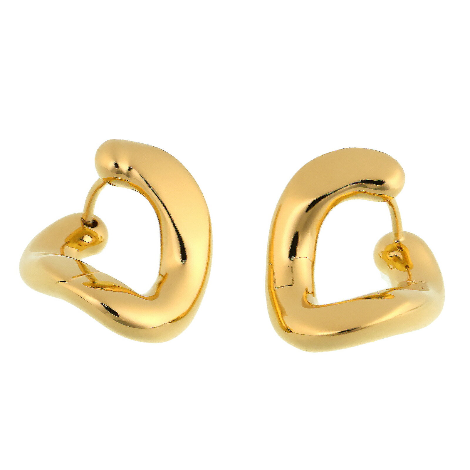 Rakuten - 【送料無料】TOM WOOD トムウッド ピアス 101248 Dean Hoops Gold ディーンフープ ゴールド ピアス 両耳用 レディース スターリングシルバー 925 アクセサリー ジュエリー【ブランド】【プレゼント】