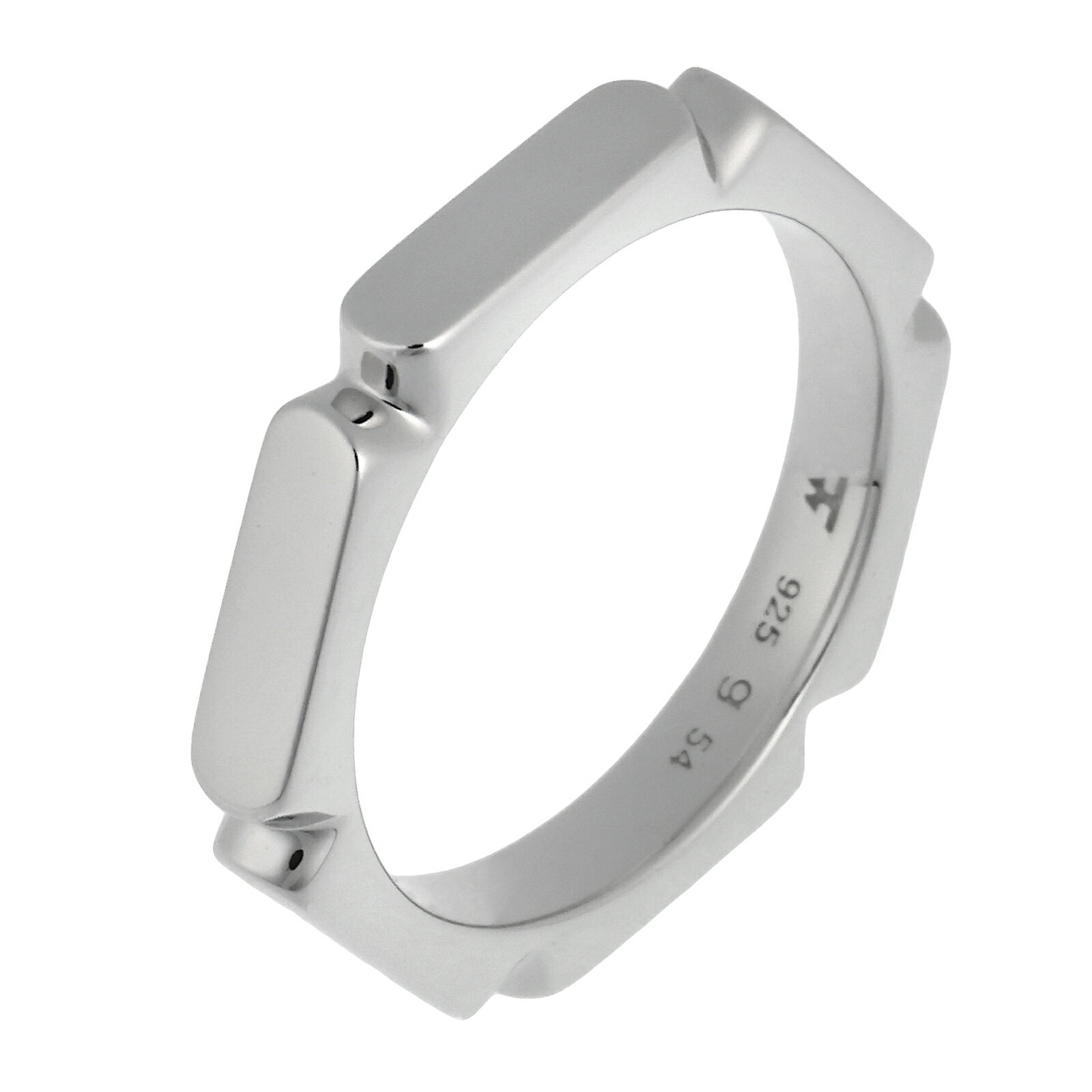 Rakuten - 【送料無料】TOM WOOD トムウッド リング 指輪 101439 Umi Band Ring Slim ウミ バンド リング スリム メンズ レディース ユニセックス スターリングシルバー 925 アクセサリー ジュエリー【ブランド】【プレゼント】
