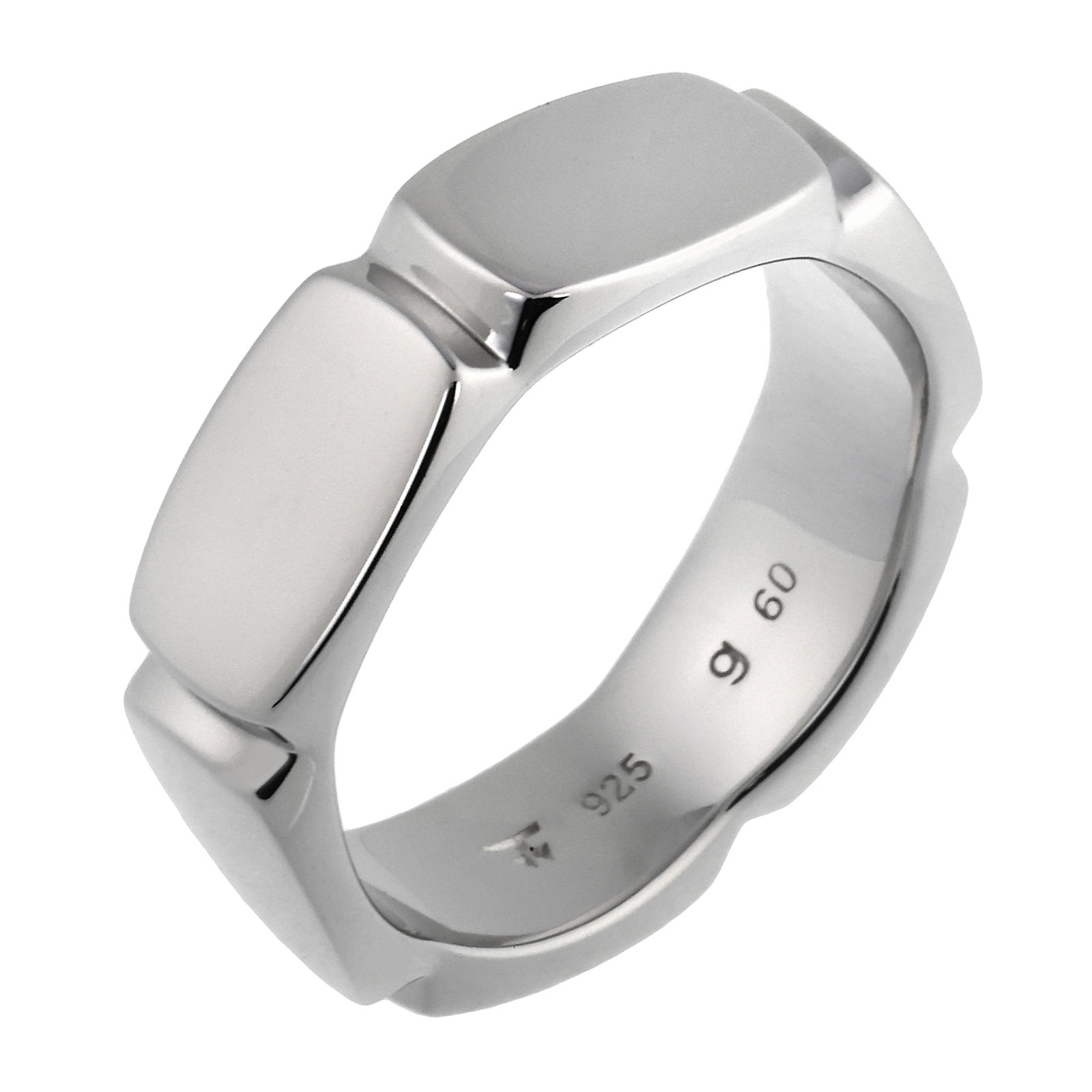 Rakuten - 【送料無料】TOM WOOD トムウッド リング 指輪 101441 Umi Band Ring Medium ウミ バンド リング ミディアム メンズ レディース ユニセックス スターリングシルバー 925 アクセサリー ジュエリー【ブランド】【プレゼント】