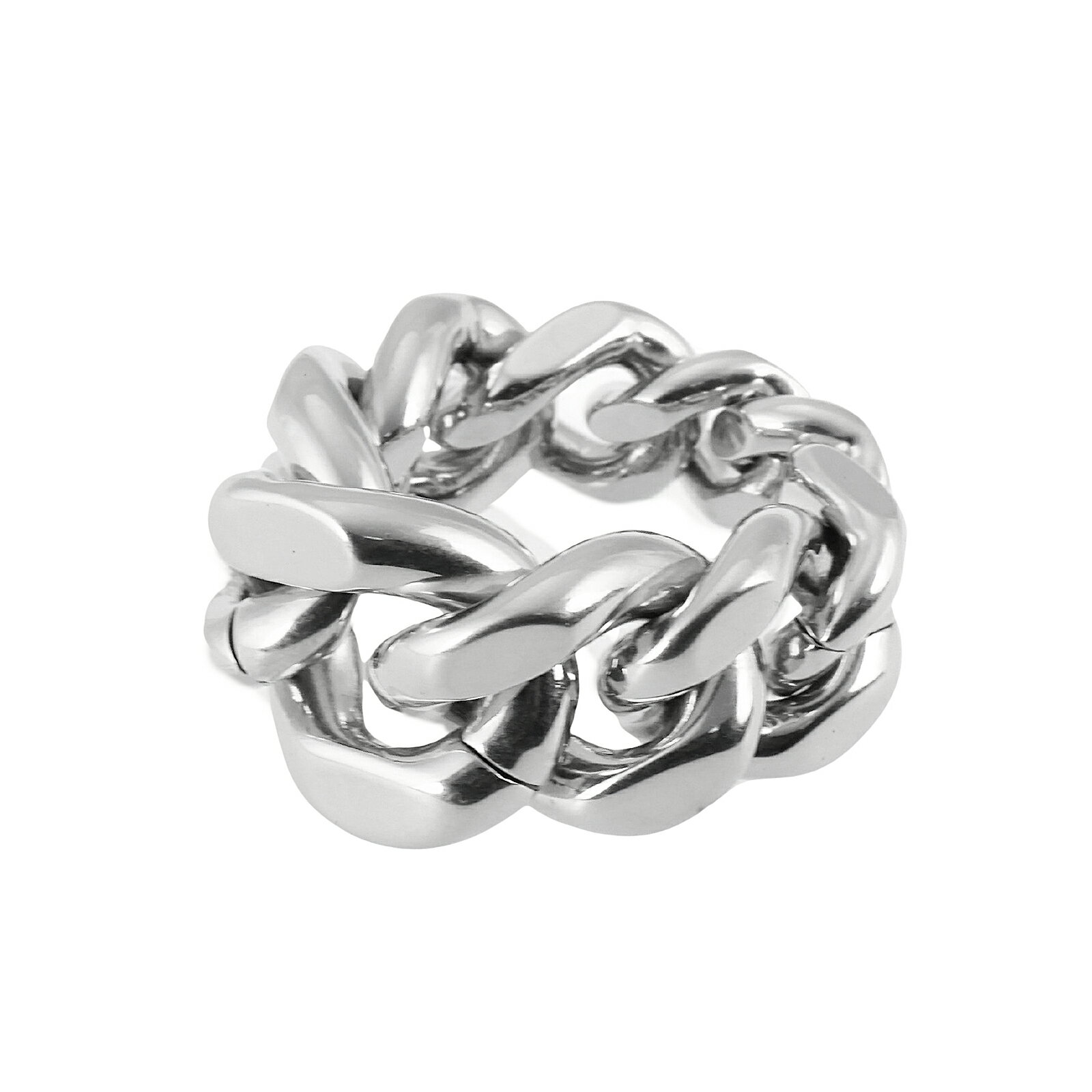 Rakuten - 【送料無料】2026春夏新作 JIL SANDER ジルサンダー 指輪 リング J30UQ0026 P6959 042 DM5 RING 1 メンズ レディース ユニセックス シルバー アクセサリー ジュエリー【ブランド】【プレゼント】