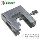 バードレスマット ニャンガード共通取り付けクランプ ストロングクランプ