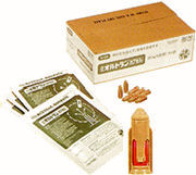 ケムシ対策 アメリカシロヒトリ モンクロシャチホコ マツカレハ プラタナスグンバイ駆除 GFオルトランカプセル ［0.6g×25個入］×4袋 樹幹打ち込み 樹幹注入剤 [北海道・沖縄・離島配送不可]