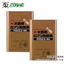 アリシスゴールド 無色 18L×2本 木部用 白アリ防除剤 木材用総合保存剤