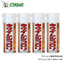 キクイムシ 駆除 殺虫剤 キクイムシコロリ 300ml×4本 スプレー 木食い虫 ヒラタキクイムシ 木材害虫