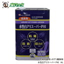 水性白アリスーパーPHI 希釈済み 14L クリア 原液使用 シロアリ
