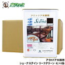 シェーナステイン リーフグリーン 4L×4缶 木部用 防腐 防蟻 防カビ 木材 シロアリ予防 駆除 害虫 木材 保護 塗料