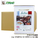 シェーナステイン チーク 4L×4缶 木部用 防腐 防蟻 防カビ 木材 シロアリ予防 駆除 害虫 木材 保護 塗料