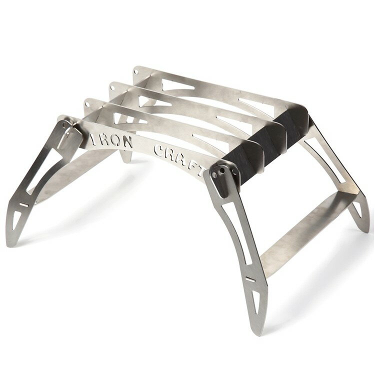【あす楽対応】アイアンクラフト IRONCRAFT KAWASEMI カワセミ ステンレス モバイルテーブル コンパクト 携帯用 テーブル ドリップ台 キャンプ 焚き火 アウトドア コンパクト収納 組み立て式通販格安セール情報 楽天 通販