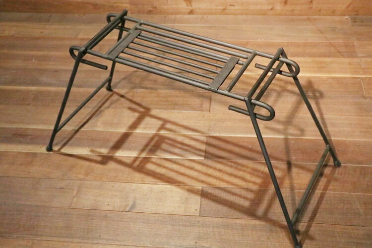 【あす楽対応】アイアンクラフト IRONCRAFT ファイヤーグリル SESERAGI セセラギ 焚き火ハンガー ロストル アウトドア キャンプ フェス BBQ バーベキュー おうちキャンプ ガレージ