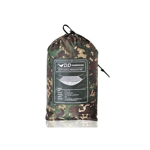 【あす楽対応】ハンモック DDハンモック DD Frontline Hammock MC フロントラインハンモック マルチカム 迷彩 おうちキャンプ キャンプ アウトドア BBQ ソロキャンプ 登山通販格安セール情報 楽天 通販