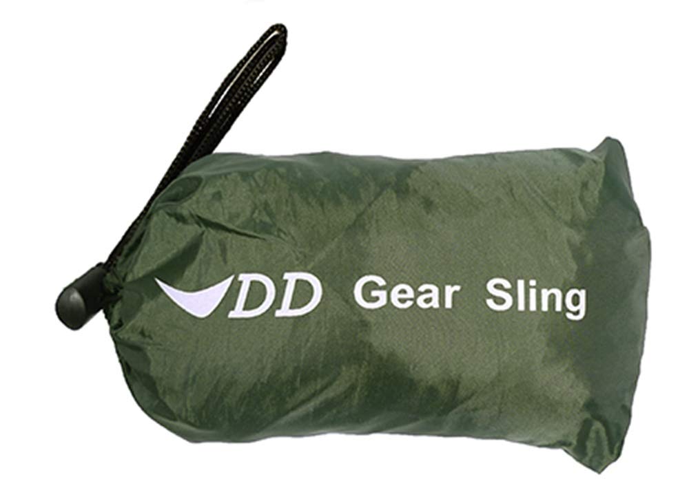 【あす楽対応】DDハンモック DD Gear Sling ギアスリング Olive Green 軽量 アウトドア キャンプ ソロキャンプ BBQ バーベキュー おうちキャンプ通販格安セール情報 楽天 通販