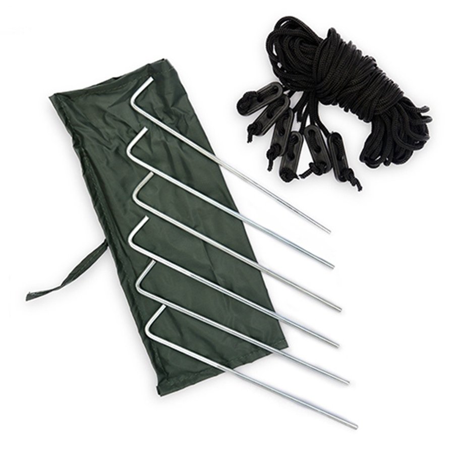 【あす楽対応】ペグ DDハンモック DD Pegs + Guy Lines (x6) ペグ&ガイライン DDタープ用 おうちキャンプ ベランピング キャンプ アウトドア BBQ ソロキャンプ通販格安セール情報 楽天 通販