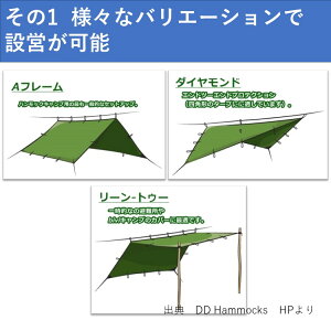 【あす楽対応】 タープ DDタープ 4x4 DD Tarp 4x4 ヘキサタープ スクエア 正方形 大型 4m 4mDD Hammocks ソロキャンプ ハンモックキャンプ 野営 ブッシュクラフト 防水 3000mm アウトドア キャンプ オリーブグリーン コヨーテブラウン通販格安セール情報 楽天 通販