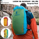 リュックサック トラベルパック Cotopaxi(コトパクシ) LUZON 18L BACKPACK - DEL D?A Surprise Pack デル・ディ...