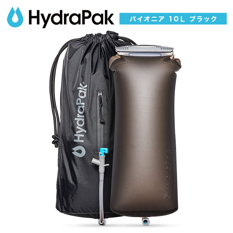 ڤбۥϥɥѥå HydraPak PIONEER ѥ˥ 10L ֥å ȥ졼 ǥХ꡼ƥ ...