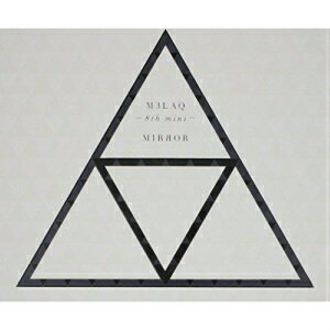 MBLAQ - Mirror : 8th Mini Album CD 韓国盤