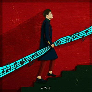 Jun.K from 2PM - ぼくの20代 : 2nd Mini Album CD 韓国盤