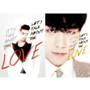 スンリ from BIGBANG 2nd Mini Album Let's Talk About Love ランダムカバーバージョン 韓国盤